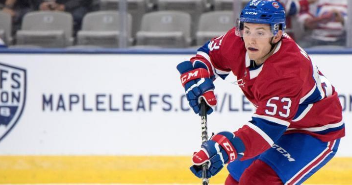 Matt Duchene serait déjà à Montréal..