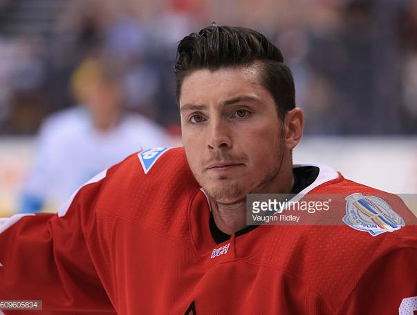 Matt Duchene traité D'IMMATURE par Mike Bossy...