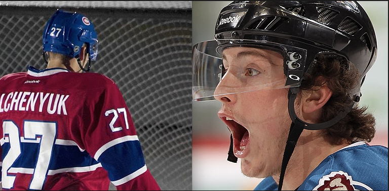 Matt Duchene va commencer l'année au Colorado...