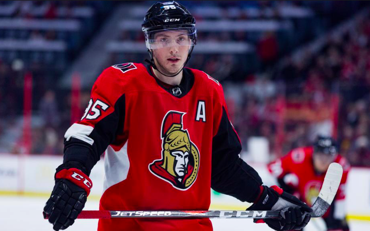 Matt Duchene veut un SIGN and TRADE....