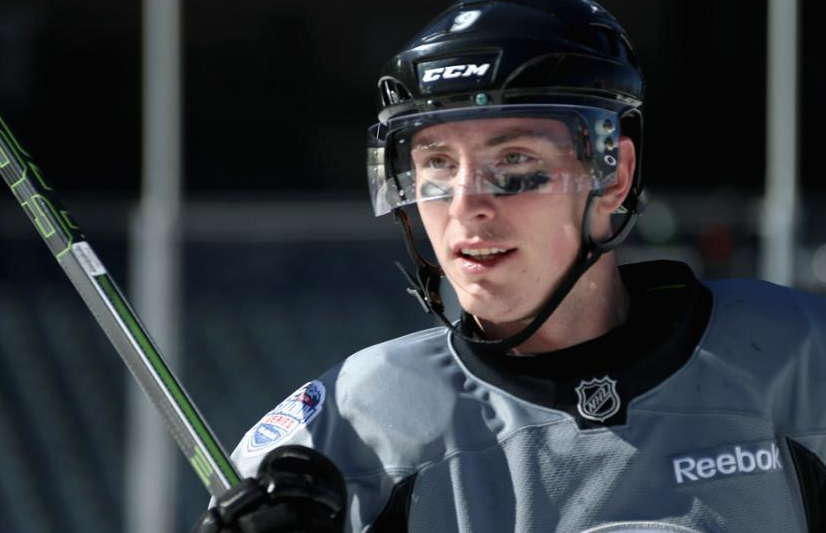 Matt Duchene...Est tout proche de Columbus...