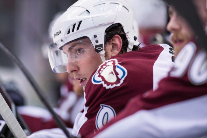  Matt Duchene..Le joueur qui voulait s'en aller pour...jouer en séries..