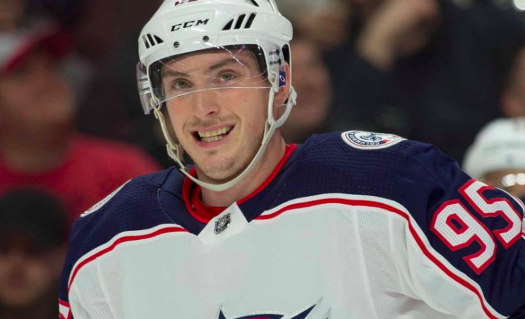 Matt Duchene...une FRAUDE?