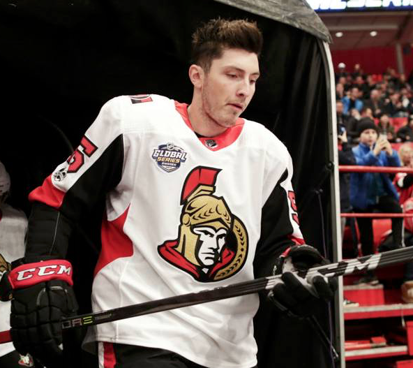 Matt Duchesse à Dallas, au lieu de Karlsson ?