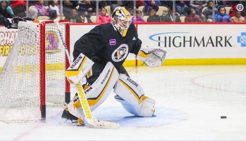 Matt Murray à Montréal et Carey Price à Pittsburgh....le SOUHAIT de...