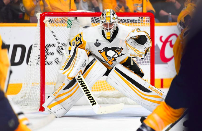 Matt Murray... Sera échangé...