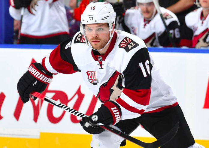 Max Domi à Montréal...Quand le journaliste le plus réputé en parle..