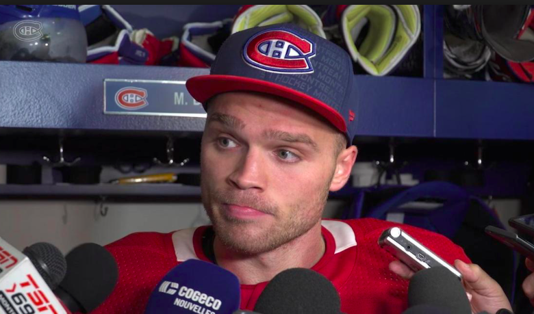 Max Domi a-t-il changé de médicament contre sa forme agressive de diabète?