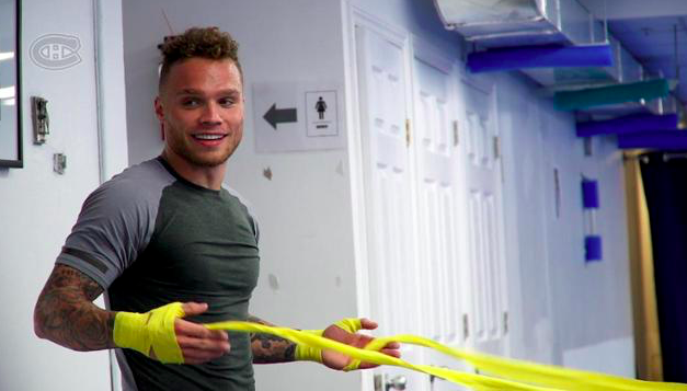 Max Domi est l'un des joueurs les plus MÉCHANTS de la LNH...