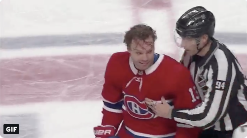 Max Domi fait un vrai fou de lui !!!