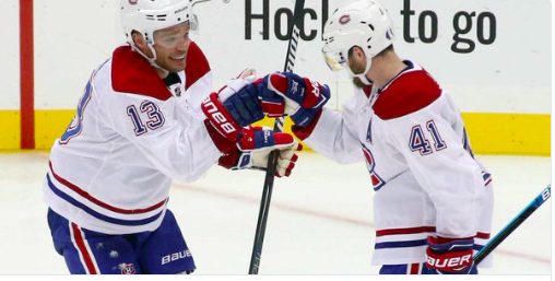Max Domi HANTE les Coyotes....