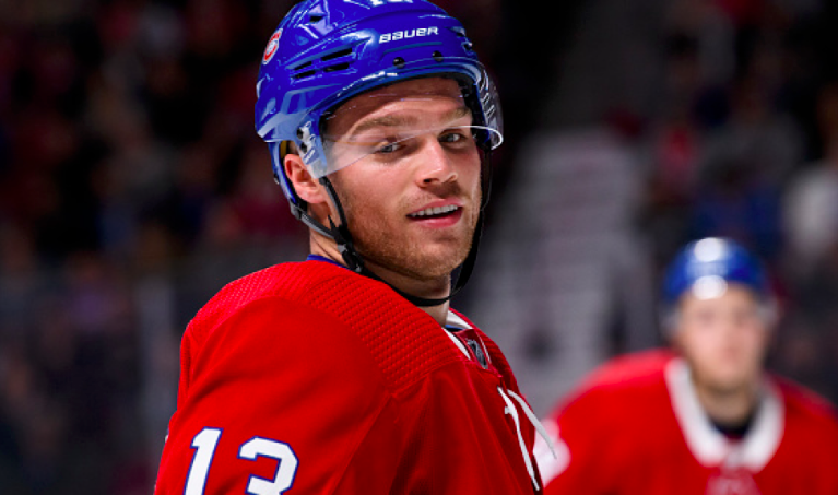 Max Domi nous prend pour des caves...Jonathan Drouin aussi....