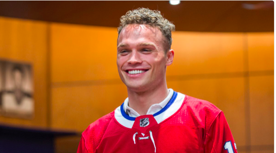 Max Domi peut se rassurer..