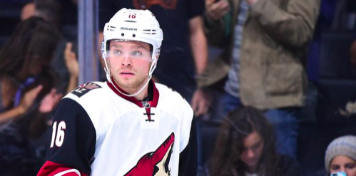 Max Domi sera TESTÉ au CENTRE?????