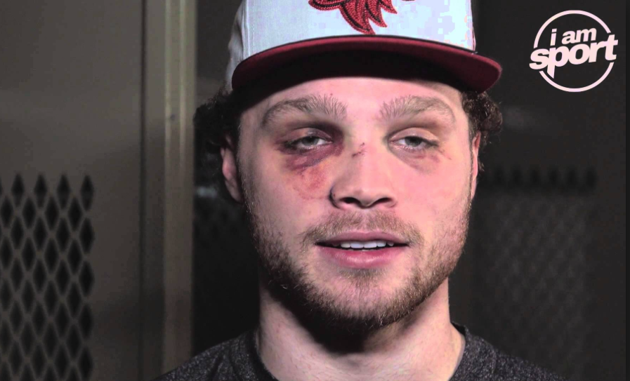 Max Domi tout proche de Montréal...