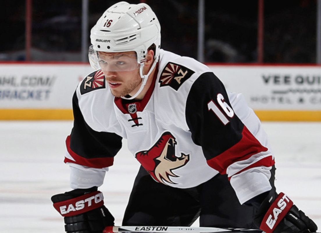 Max Domi, une option pour le Canadien ???