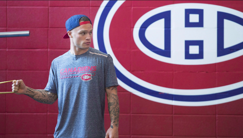 Max Domi...l'âge MENTAL d'un enfant de 5 ans....