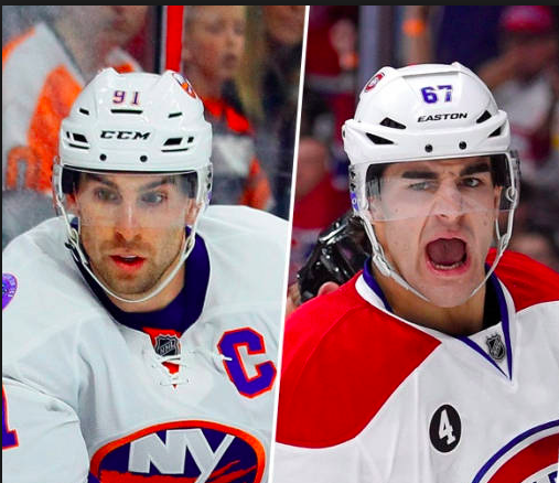 Max Pacioretty à Brooklyn??