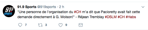 Max Pacioretty a 