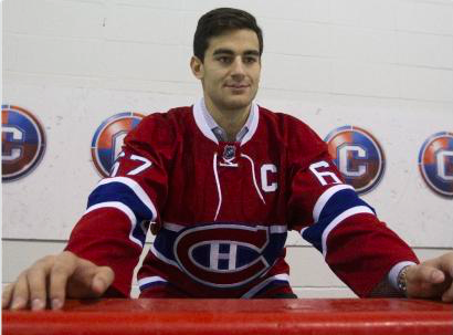 Max Pacioretty à Edmonton...Ça CHAUFFE....