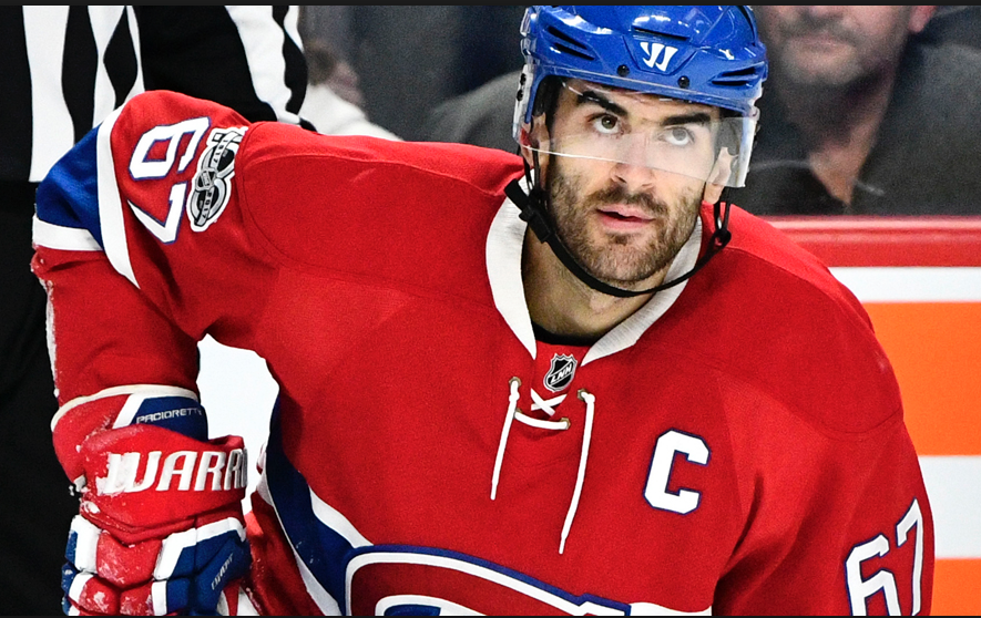 Max Pacioretty à New York...mais sur Manhattan...ou à Brooklyn?