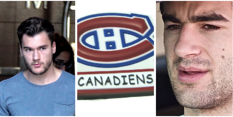  Max Pacioretty ACCUSE Jonathan Drouin...de jouer en PÉRIPHÉRIE...HAHA!!!