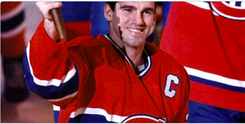 Max Pacioretty aurait dû prendre l'exemple de Pierre Turgeon....