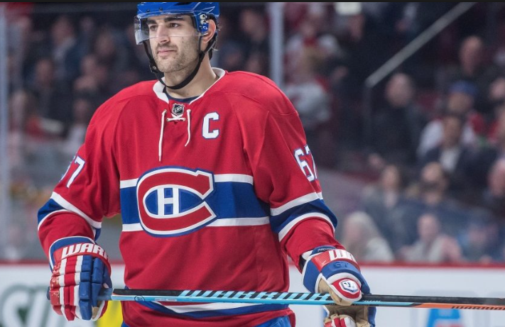 Max Pacioretty aurait utilisé son FILS???? Pour faire PITIÉ????