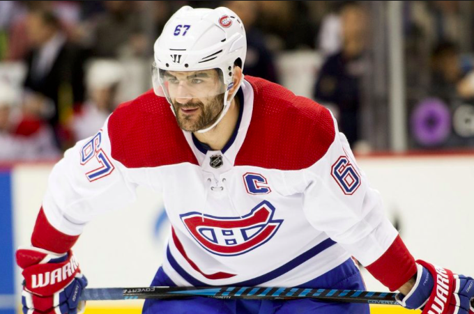 Max Pacioretty avec les GOLDEN KNIGHTS: Comme prévu par Hockey30....