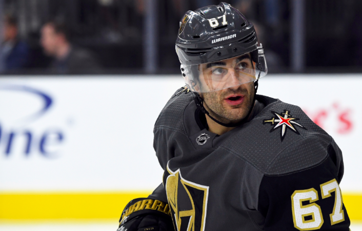 Max Pacioretty COMMOTIONNÉ???????