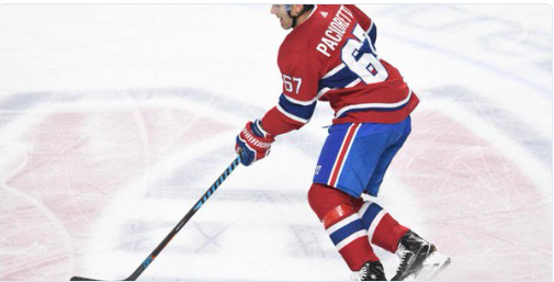 Max Pacioretty continue de vouloir faire PITIÉ...