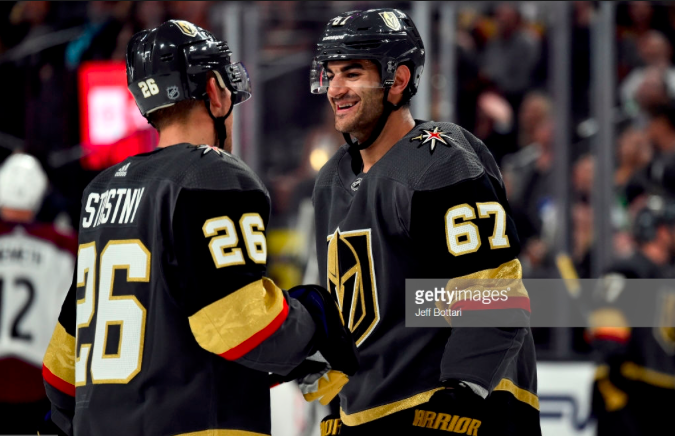 Max Pacioretty déjà critiqué à Vegas pour sa paresse...