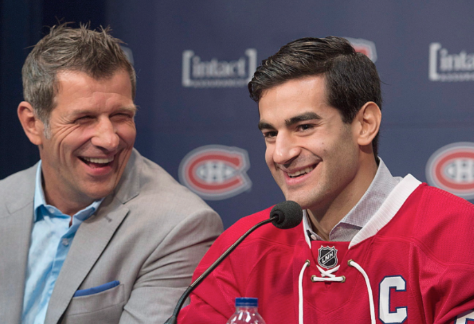 Max Pacioretty déteste tellement Marc Bergevin que...