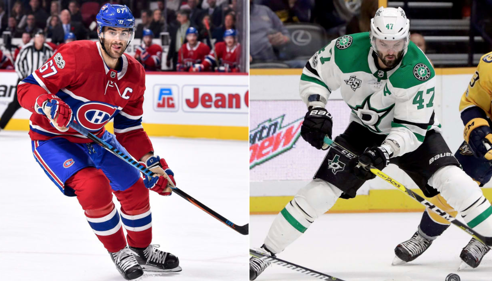 Max Pacioretty devant Alex Radulov ?