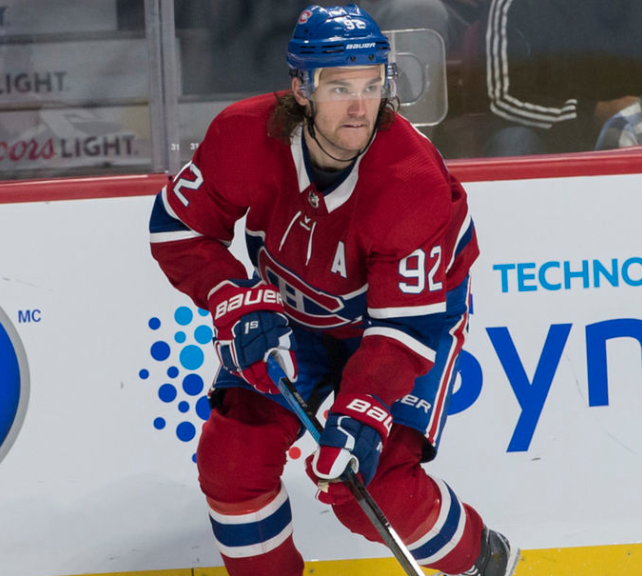 Max Pacioretty disait de ne pas se défendre entre eux ?