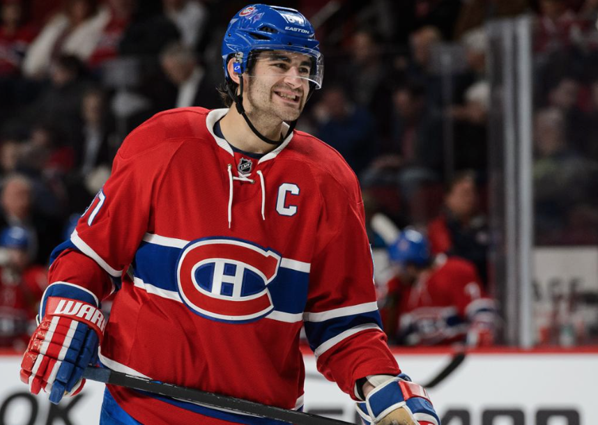 Max Pacioretty ÉCHANGÉ: c'est le temps de vos PROPOSITIONS!!!