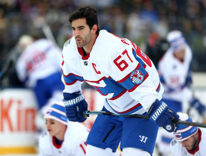 Max Pacioretty est-il en train de SUPPLIER son DG...