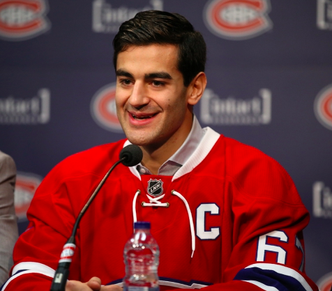 Max Pacioretty est-il le CAPITAINE le moins aimé de la LNH.