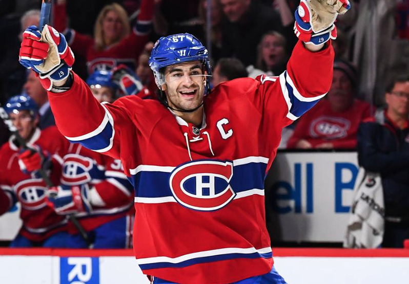 Max Pacioretty est sur le marché!!!!!!! AYOYE!!!!