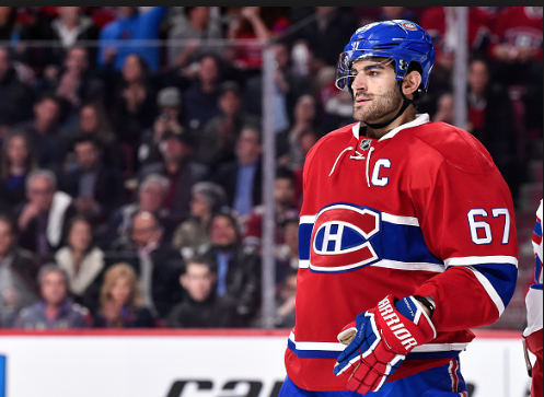 Max Pacioretty est une VRAIE M...