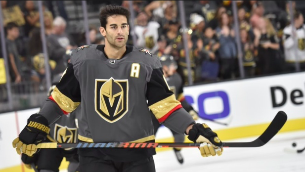 Max Pacioretty is BACK...