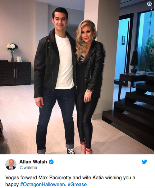 Max Pacioretty, John Travolta et la CAROTTE dans le CUL!!!!!