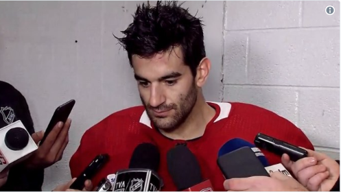 Max Pacioretty l'avoue!! Il ne fait pas confiance à Bergevin!!!