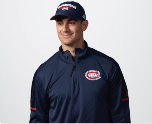 Max Pacioretty le COACH de FOOTBALL..ou...