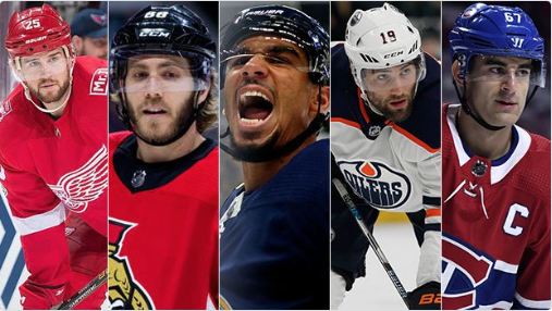 Max Pacioretty n'aurait pas perdu autant de valeur sur le marché que certains racontent..