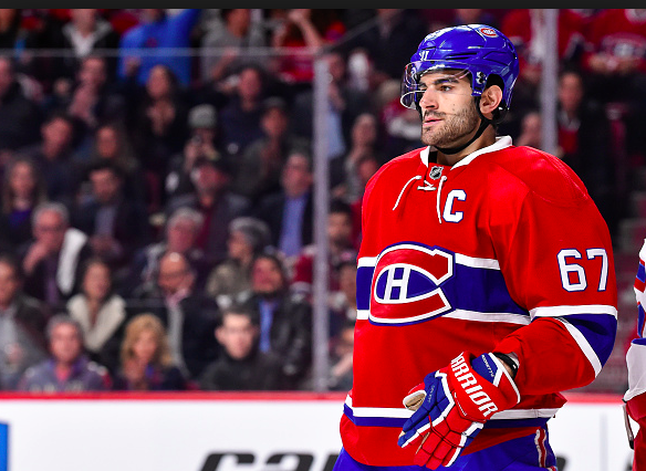 Max Pacioretty ne mettra pas des bâtons dans les roues de son DG..