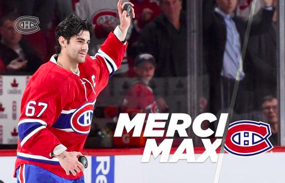 Max Pacioretty négocie déjà avec Vegas pour une prolongation de contrat..