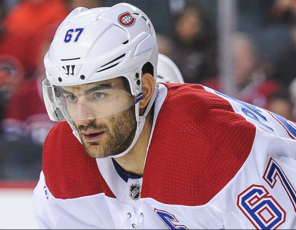 Max Pacioretty, n'est pas dans le TOP 5 du Hockey News, mais...