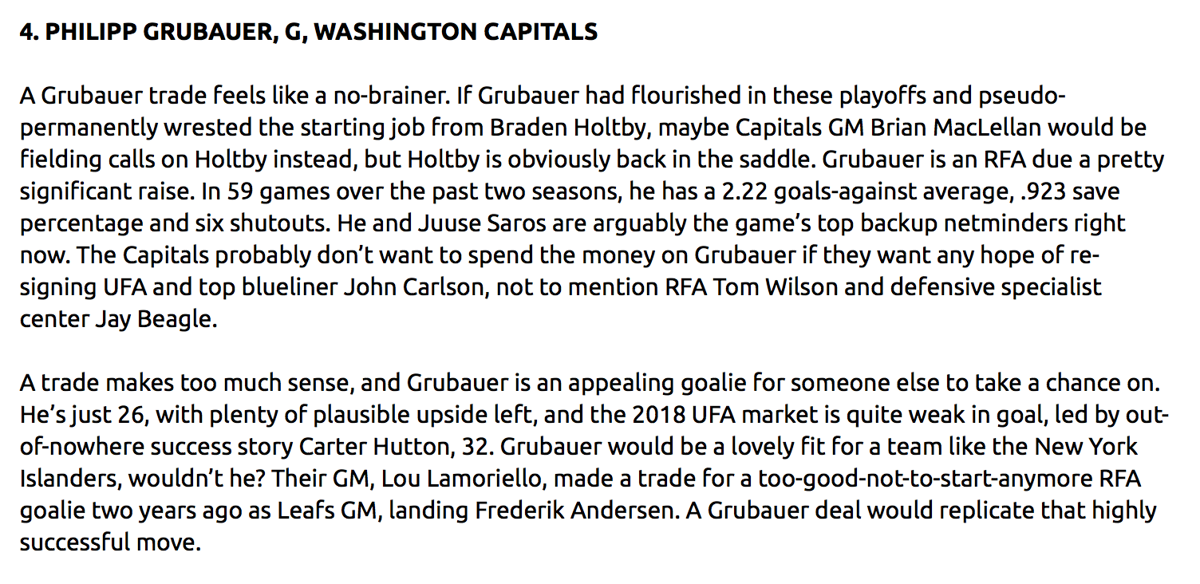 Max Pacioretty, n'est pas dans le TOP 5 du Hockey News, mais...