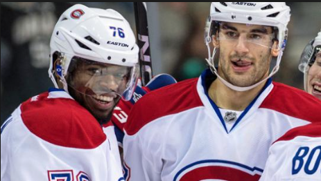 Max Pacioretty n'est pas le bienvenue à Nashville....